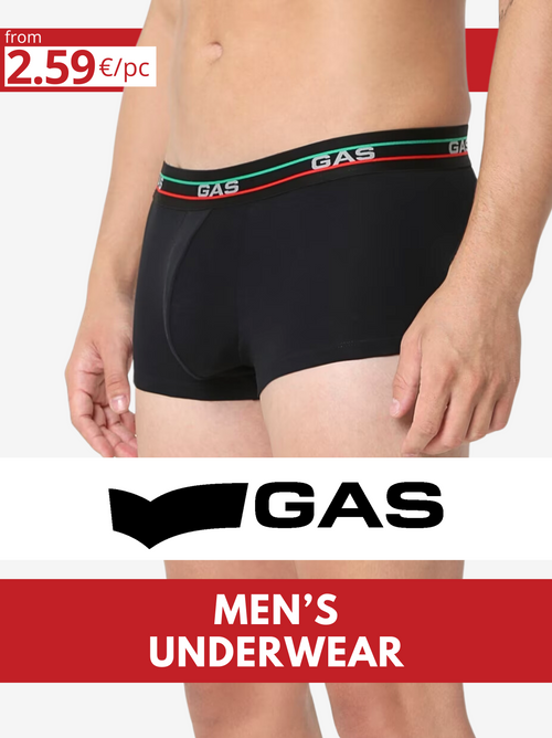 GAS men's underwear lot