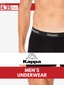 KAPPA men's underwear lot