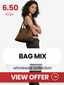 NEW Mixed Women's Bag Lot
