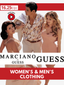 MARCIANO BY GUESS ÉS GUESS női csomag