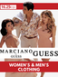 MARCIANO BY GUESS ÉS GUESS női csomag
