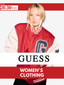 GUESS women's  lot