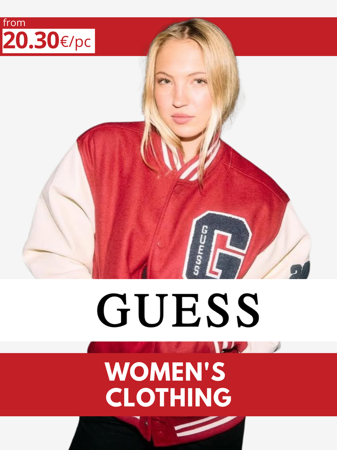 GUESS women's  lot