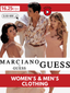 MARCIANO BY GUESS ÉS GUESS női csomag