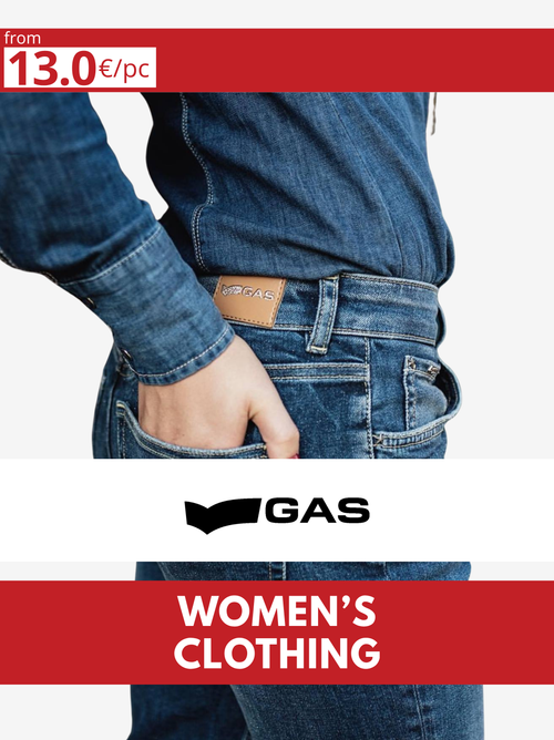 GAS women's jeans lot