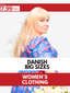 DANISH BRANDED women's  lot