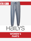 Hailys női nadrág - méretsorban elérhető.
