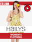 HAILYS női csomag