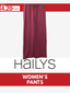 Hailys női nadrág - méretsorban elérhető.