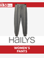 Hailys női nadrág - méretsorban elérhető.