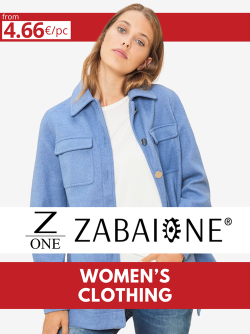 ZABAIONE and Z-ONE women's lot