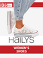 Hailys women's shoes lot