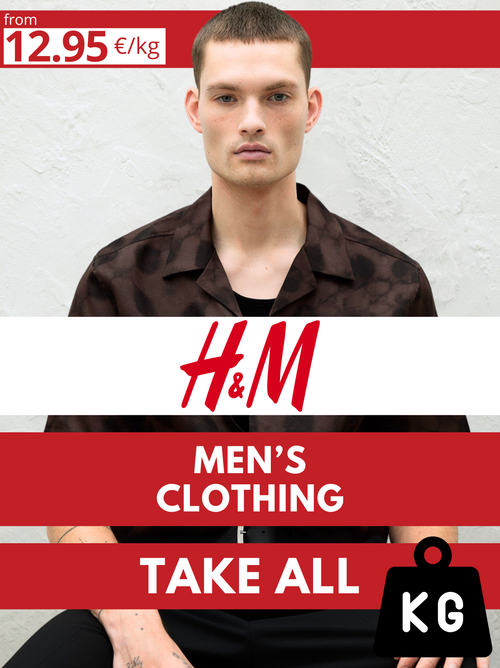 H&M men's big deal