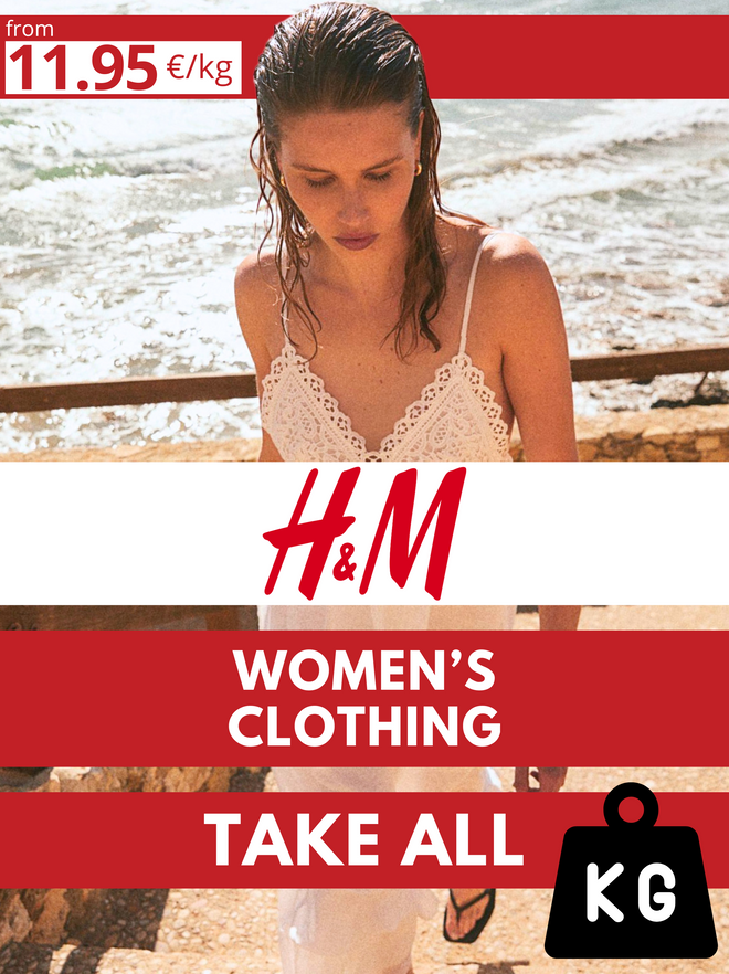 H&M women's big deal