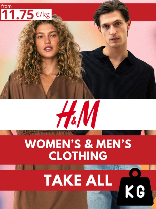 H&M mixed big deal