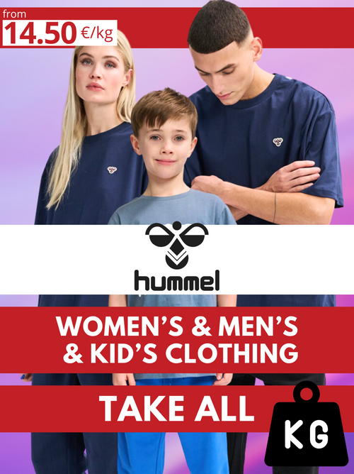 HUMMEL mixed big deal