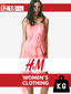 Lot femei H&M (kg).