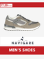 NAVIGARE men's shoes is size range