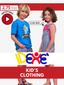 IDEXE kid's lot