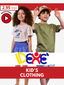IDEXE gyerek csomag