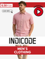 INDICODE Men's Lot