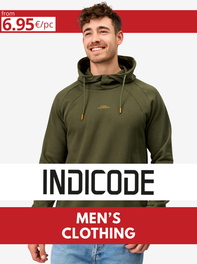 INDICODE Men's Lot