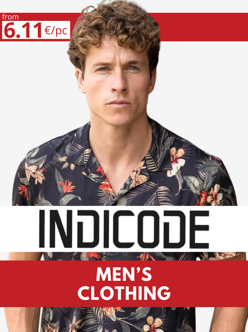 INDICODE men's lot