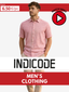 INDICODE Men's Lot