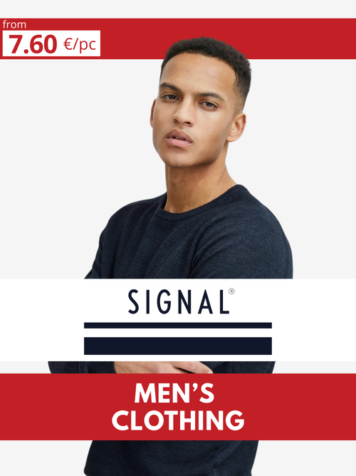 Signal men's lot