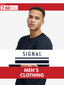 Signal men's lot