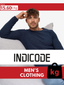 INDICODE (kg) men's lot