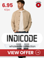 INDICODE Men's Lot