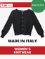Women's cardigan - MADE IN ITALY