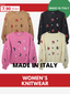 Women's knitwear - MADE IN ITALY