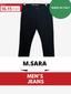Fashionable men's Jeans lot in size range