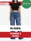 Women's Jeans in size range - Made in Italy