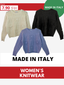 Women's knitwear  - MADE IN ITALY