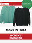 Women's knitwear - MADE IN ITALY