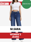 Women's Jeans in size range - Made in Italy