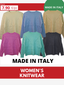 Women's knitwear - MADE IN ITALY