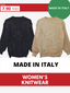 Kötött Női pulóver Csomag - MADE IN ITALY