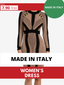 Rochie femei - Made in Italy