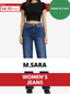 Women's Jeans in size range - Made in Italy