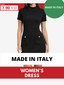 Women's dress lot  - MADE IN ITALY