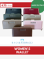 Baci&Abbracci women's wallet