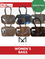 Alex & Mia women's bag - Made in Italy