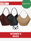 Alex & Mia women's bag - Made in Italy