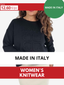 Kötött Női pulóver Csomag - MADE IN ITALY