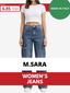 Women's Jeans in size range - Made in Italy