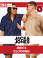 JACK&JONES men's lot